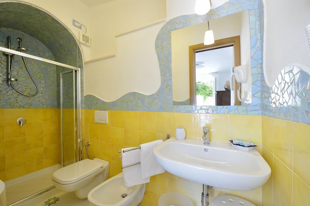 Forio di Ischia Bnb Le Isole Bed & Breakfast 部屋 写真