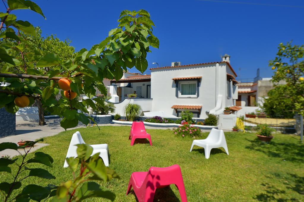 Bnb Le Isole Forio di Ischia エクステリア 写真