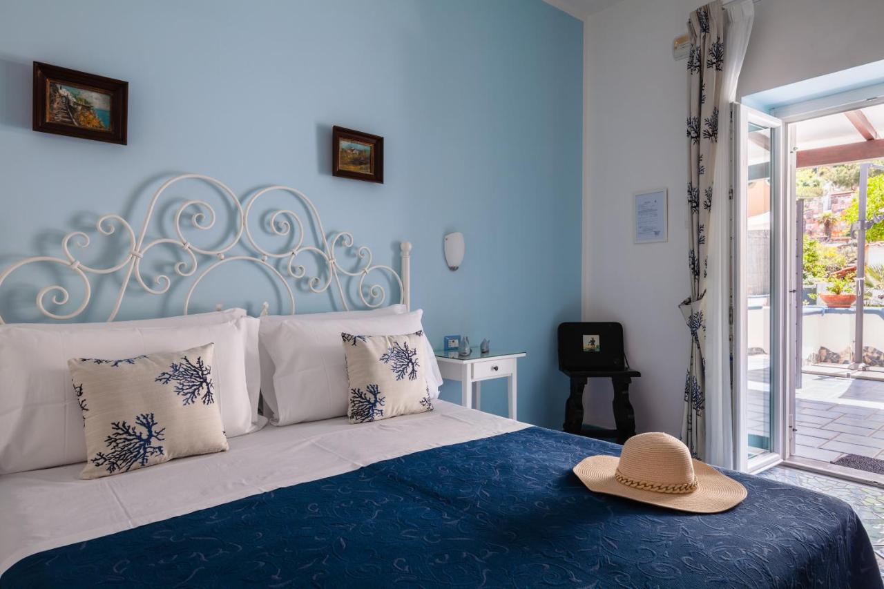 Forio di Ischia Bnb Le Isole Bed & Breakfast エクステリア 写真