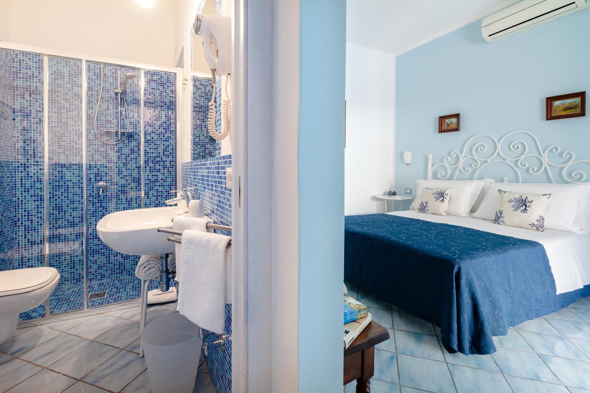 Forio di Ischia Bnb Le Isole Bed & Breakfast エクステリア 写真