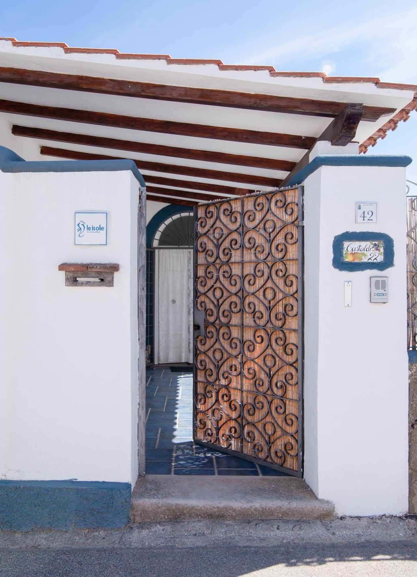 Bnb Le Isole Forio di Ischia エクステリア 写真