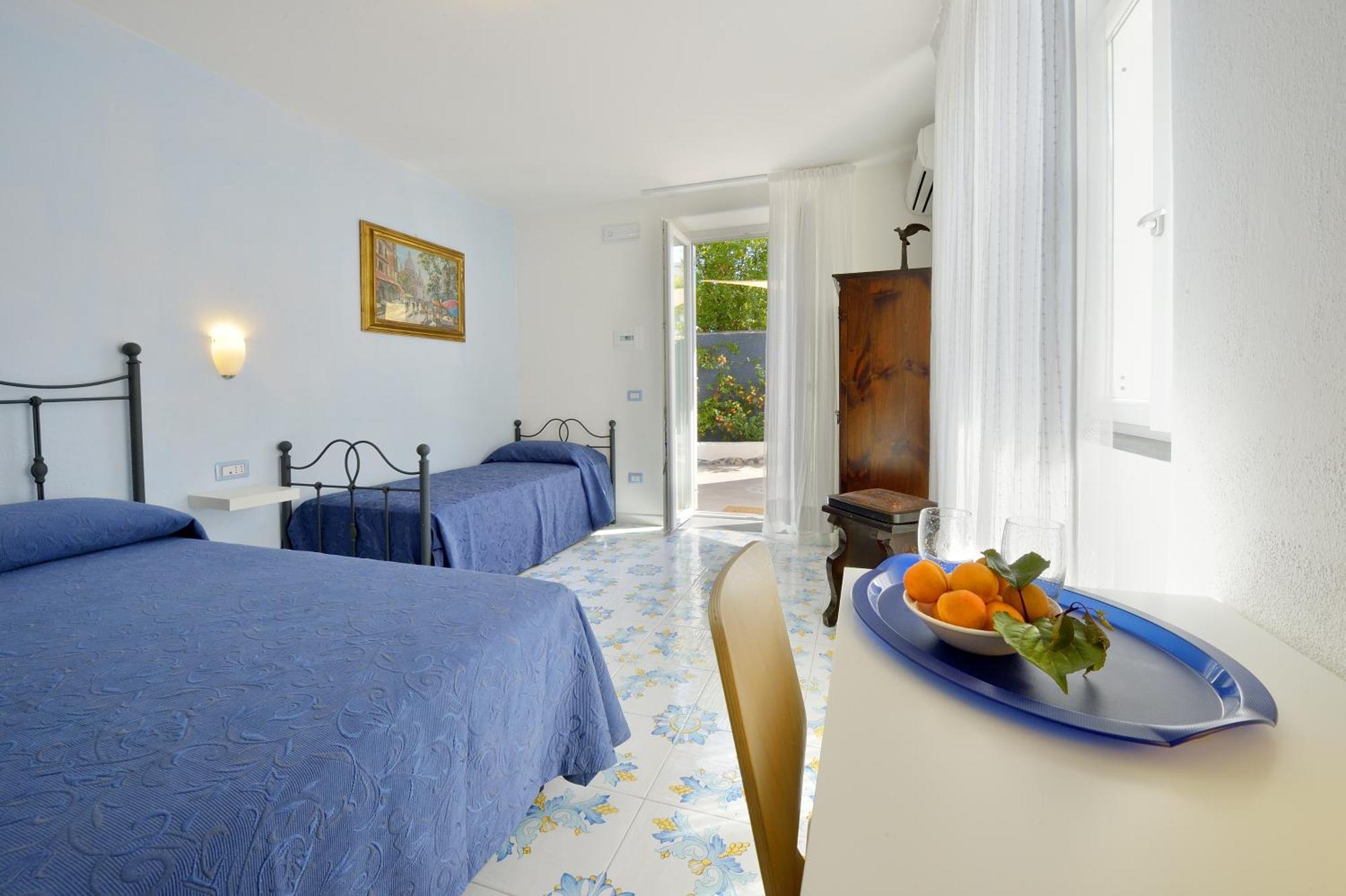 Bnb Le Isole Forio di Ischia 部屋 写真